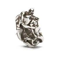 Charm Trollbeads in Argento TAGBE-40035 - TAGBE-40035